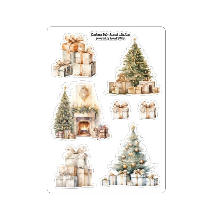 Charlene's December winter collection