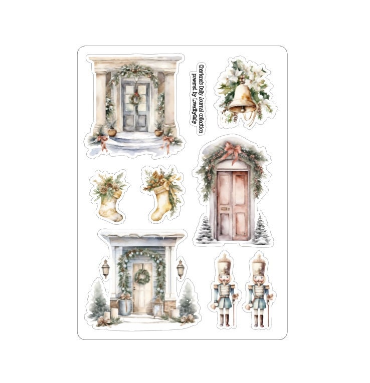 Charlene's December winter collection