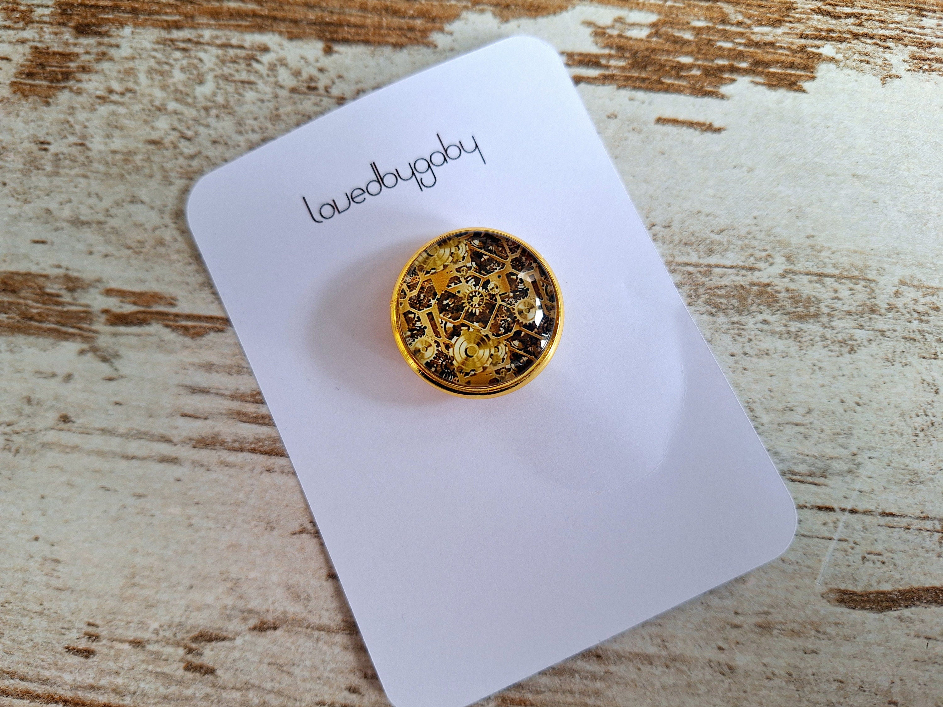 LovedbyGaby buttons 1