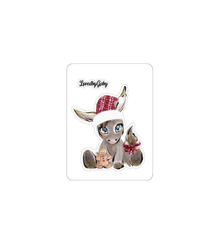 LovedbyGaby sparkling stickers 4