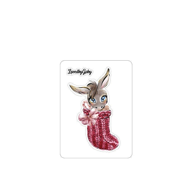 LovedbyGaby sparkling stickers 4