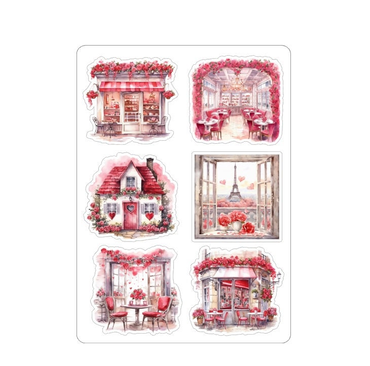 LovedbyGaby stickers Valentine