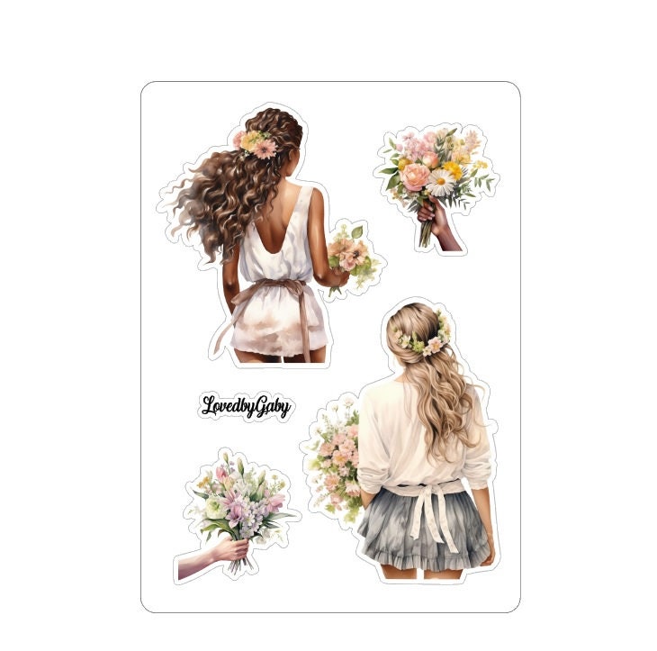 LovedbyGaby stickers Romantic Spring