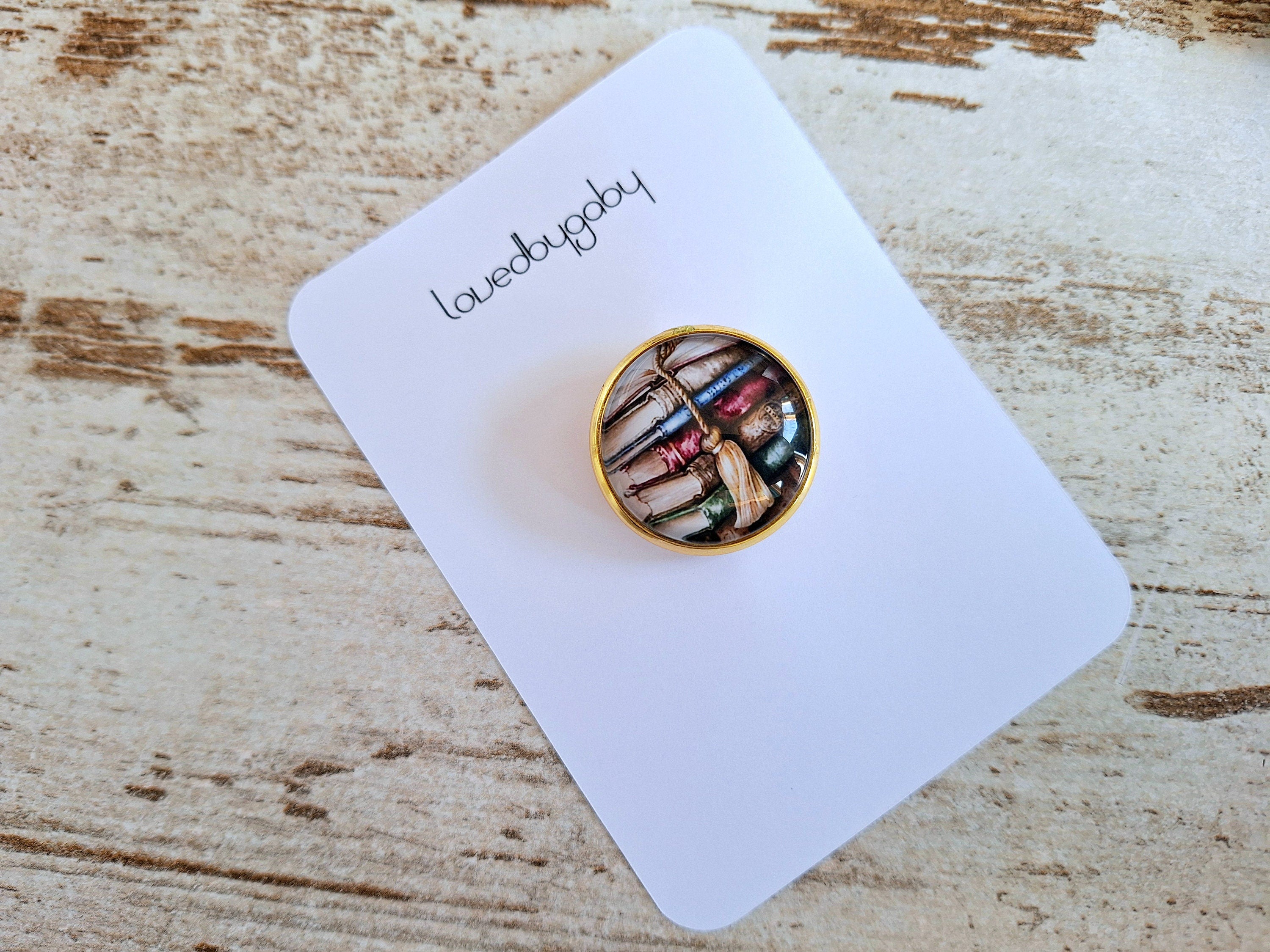 LovedbyGaby buttons 1