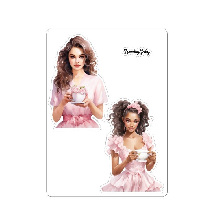 LovedbyGaby stickers Cherry Blossoms