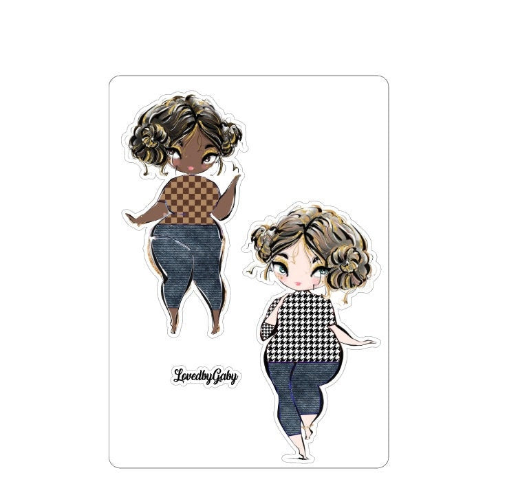 LovedbyGaby Bib girls sweater weather