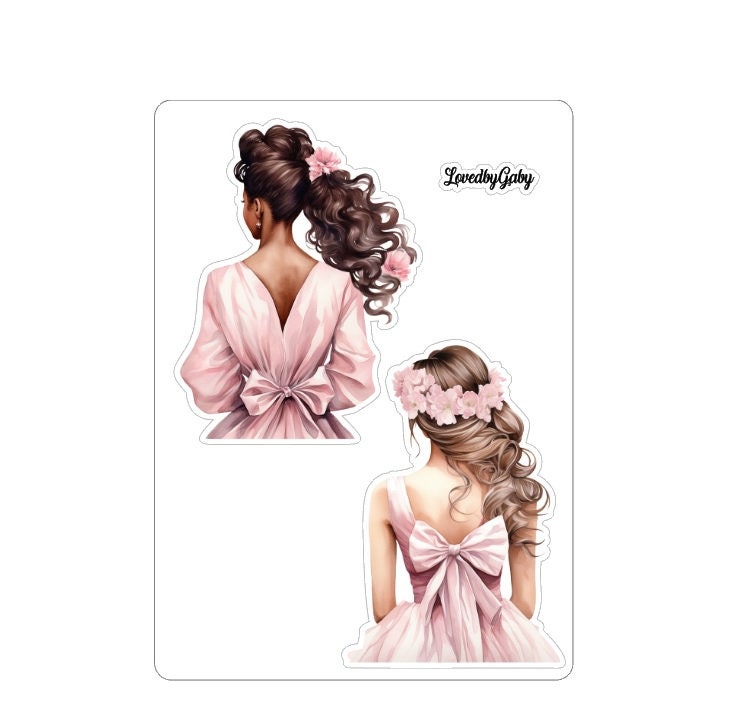 LovedbyGaby stickers Cherry Blossoms