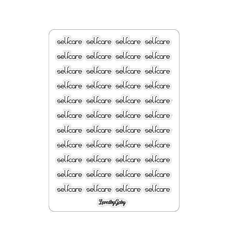 LovedbyGaby stickers bujo diverse 1