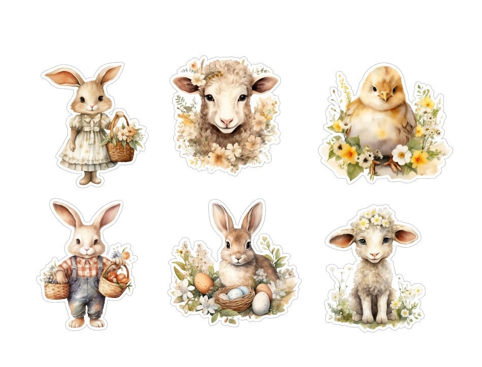LovedbyGaby ephemera / diecuts 13