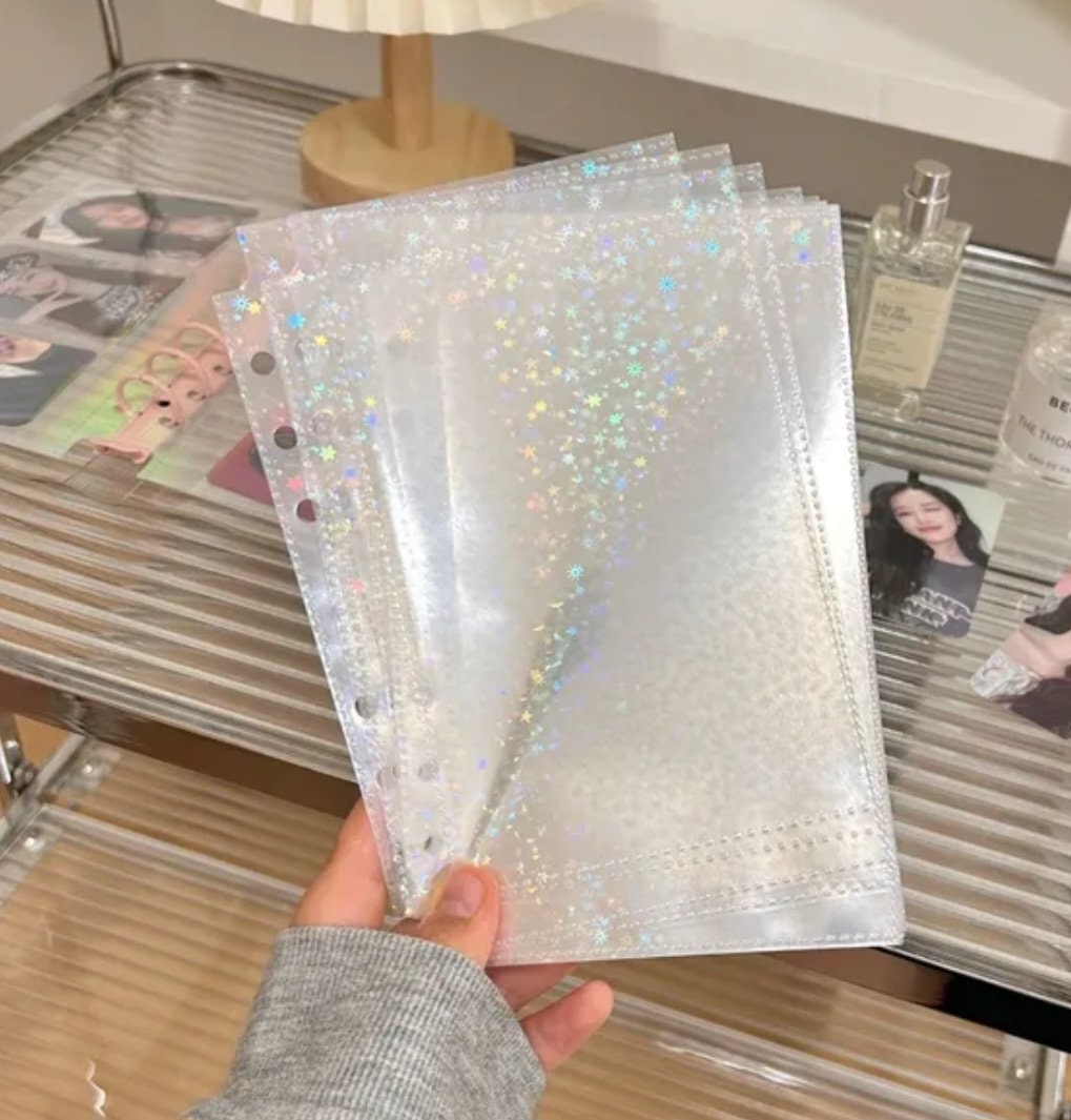 LovedbyGaby B6 memory keeping inserts