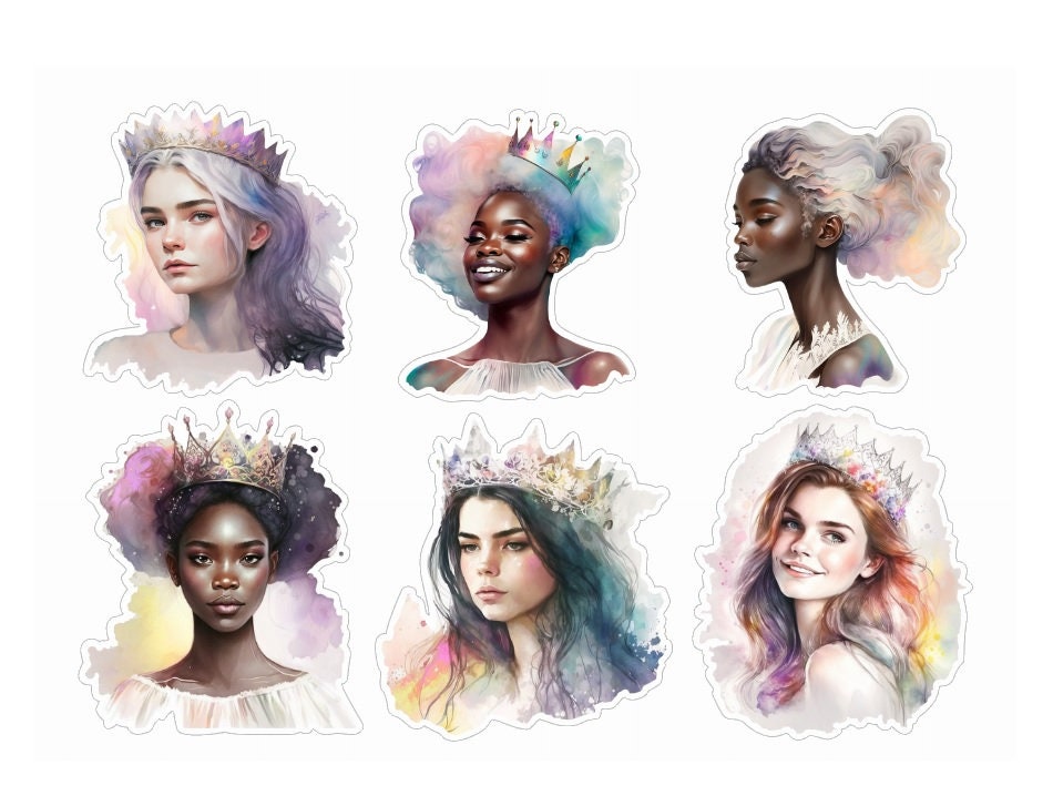 LovedbyGaby stickers ephemera sets