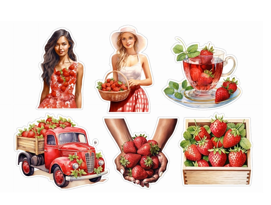 LovedbyGaby ephemera / diecuts 13