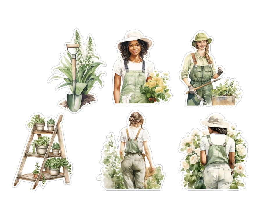 LovedbyGaby ephemera / diecuts 13