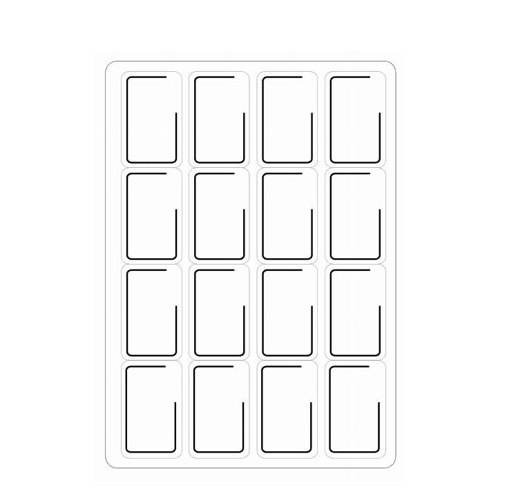 LovedbyGaby plannerlabels
