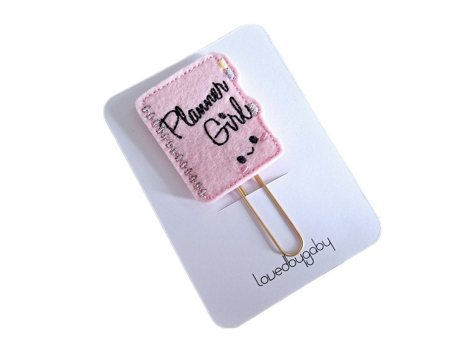 LovedbyGaby paperclips reindeer, hot cocoa and snowman