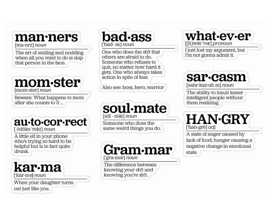 LovedbyGaby stickers ephemera sets