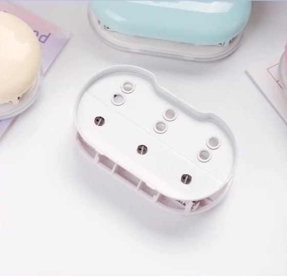 Kw trio 3 holes punches