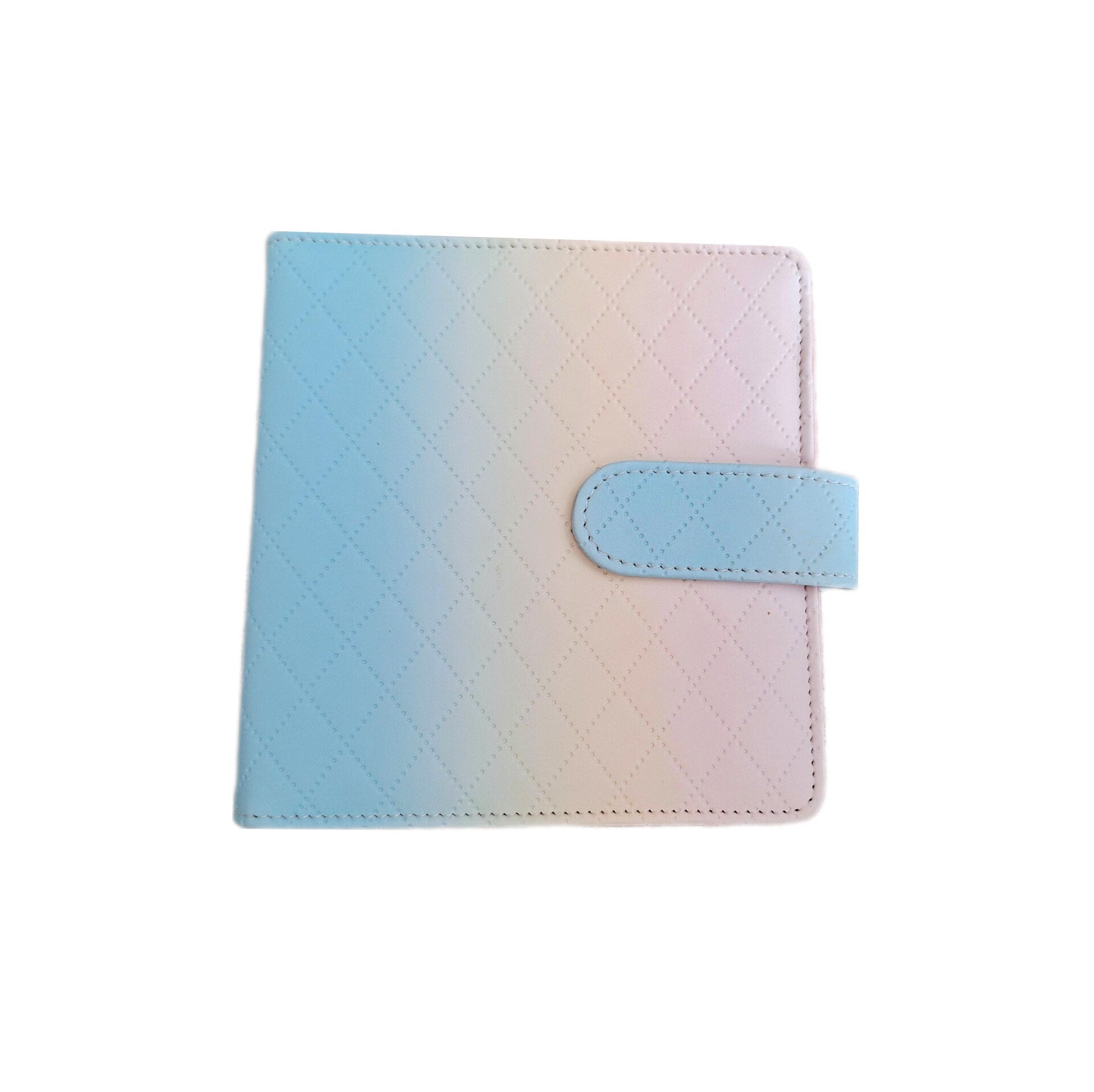 Pocket wide planners pastel