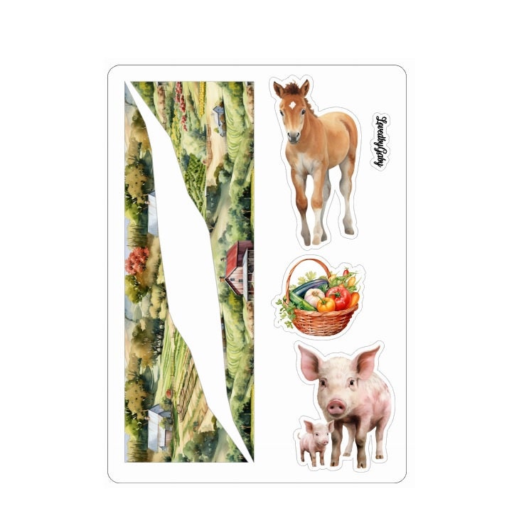 LovedbyGaby stickers "bullet kit" 8
