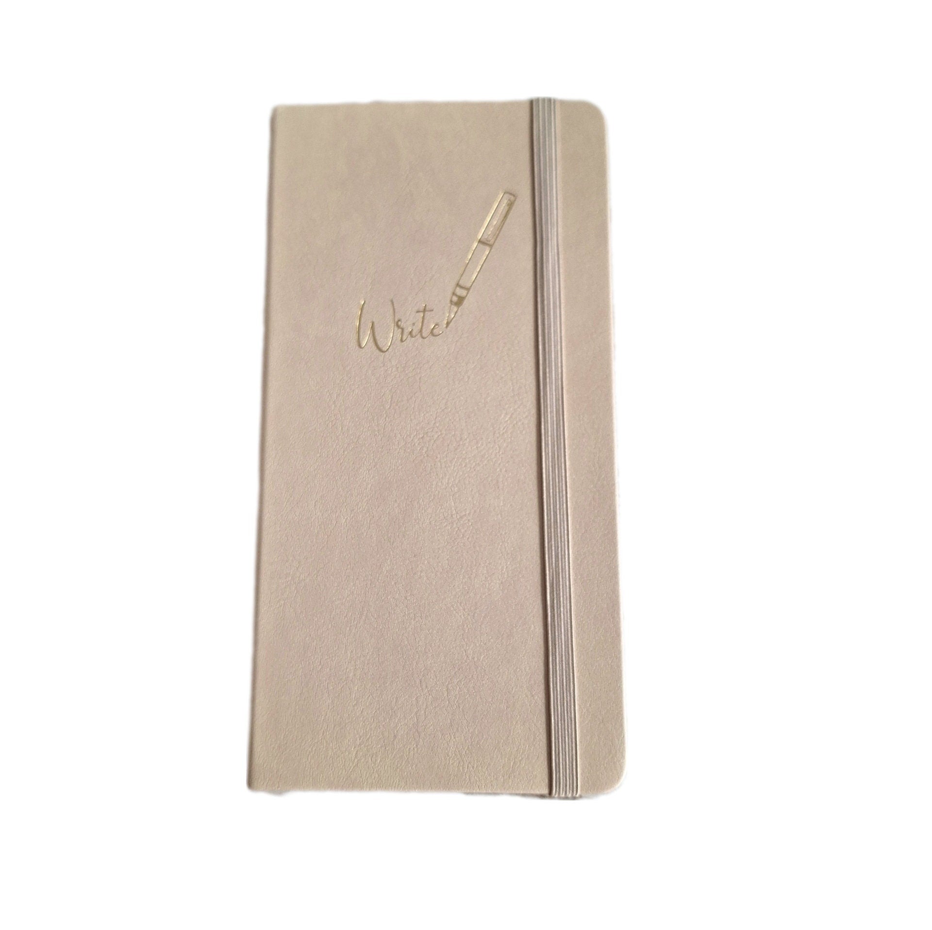 LovedbyGaby travelers bullet journal "Write"