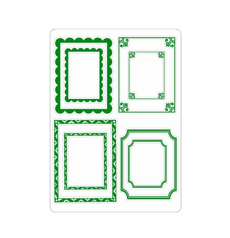 LovedbyGaby stickers Frames