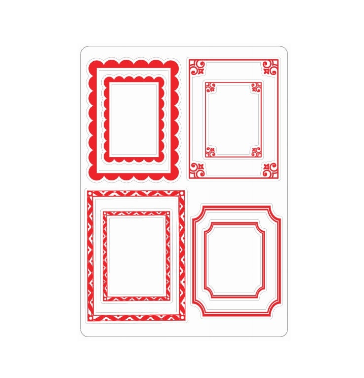 LovedbyGaby stickers Frames