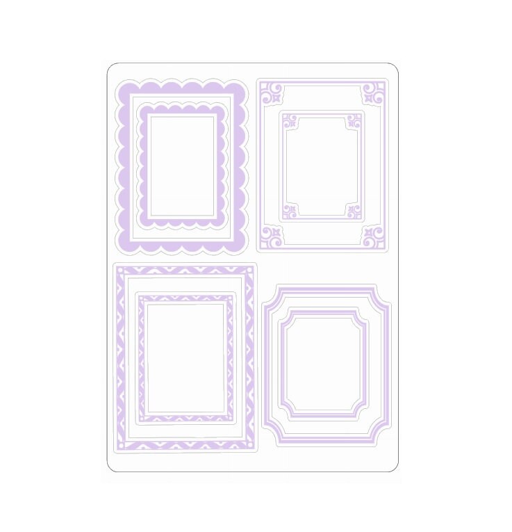 LovedbyGaby stickers Frames