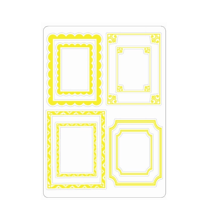 LovedbyGaby stickers Frames