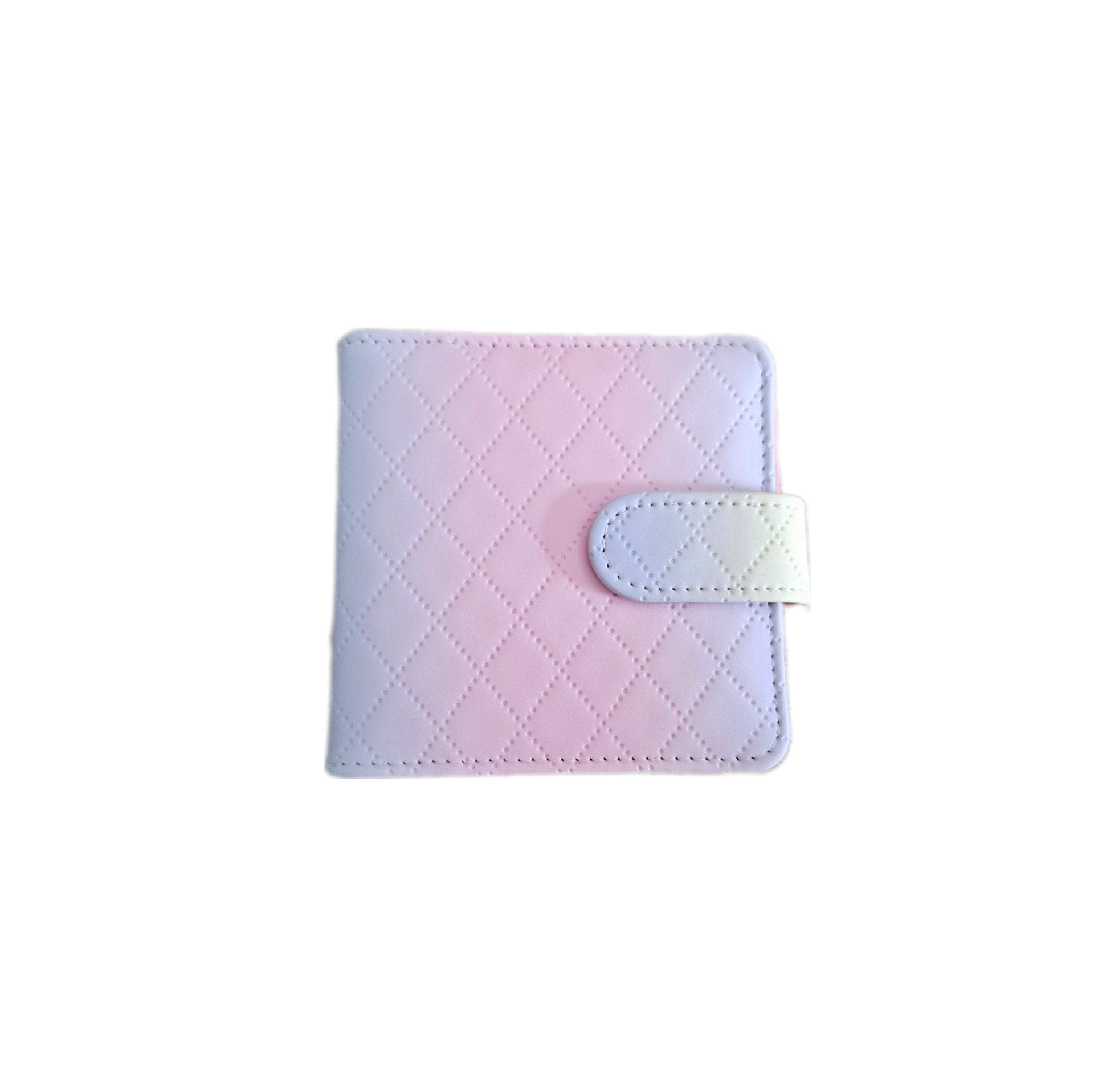 Mini wide pastel planners