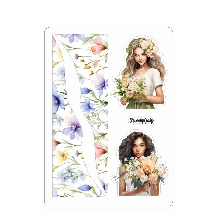 LovedbyGaby stickers "bullet kit" 8