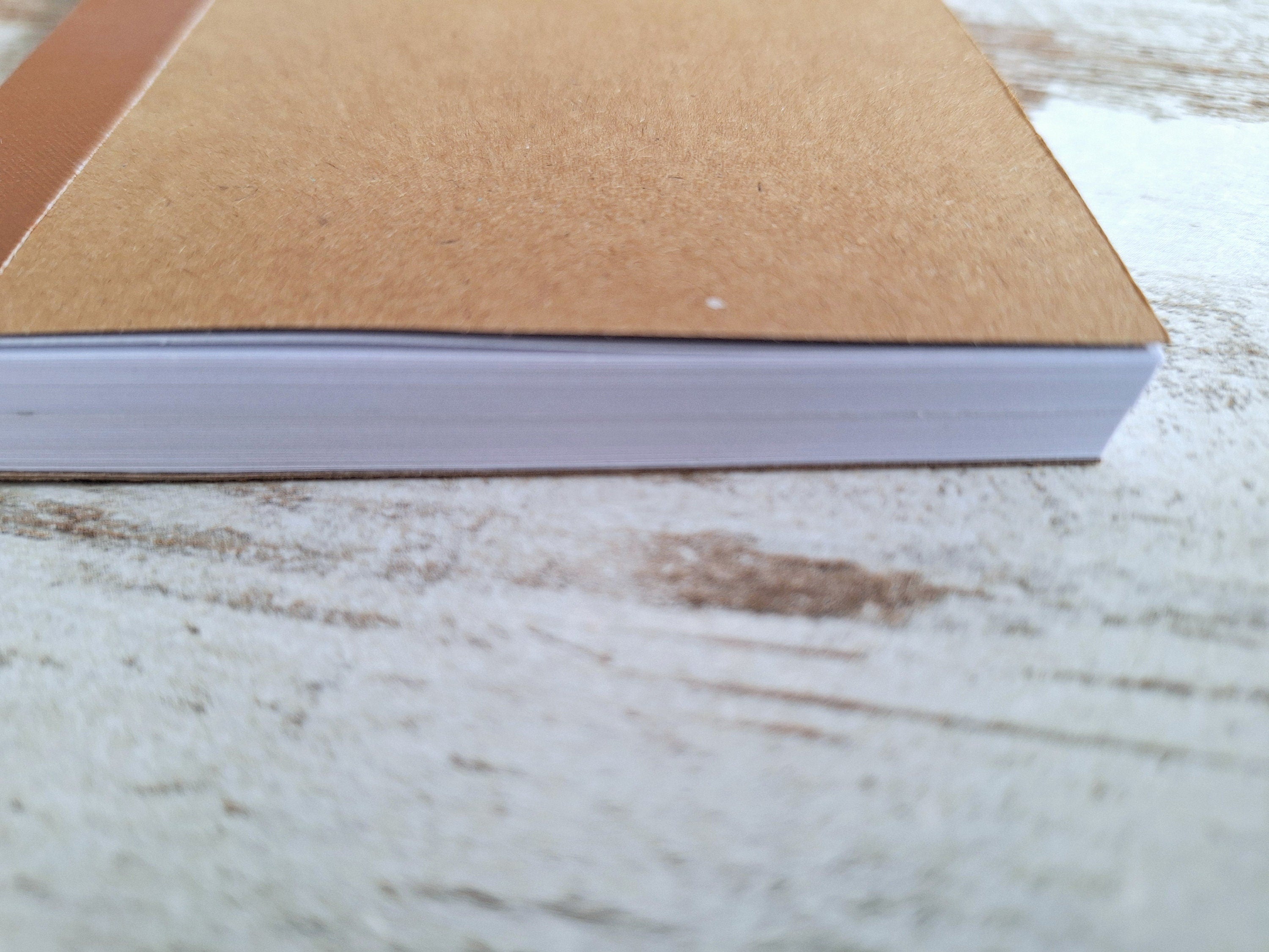 LovedbyGaby Passport notebook