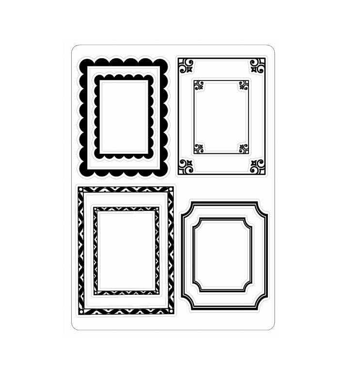 LovedbyGaby stickers Frames