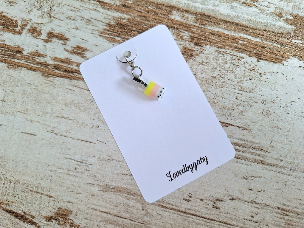 Planner charms gold 1
