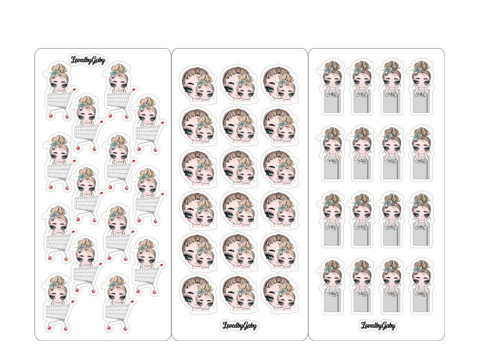 LovedbyGaby medium stickers 6