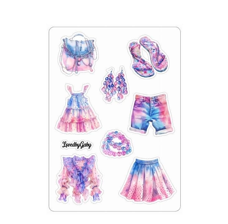LovedbyGaby stickers Bubbletea