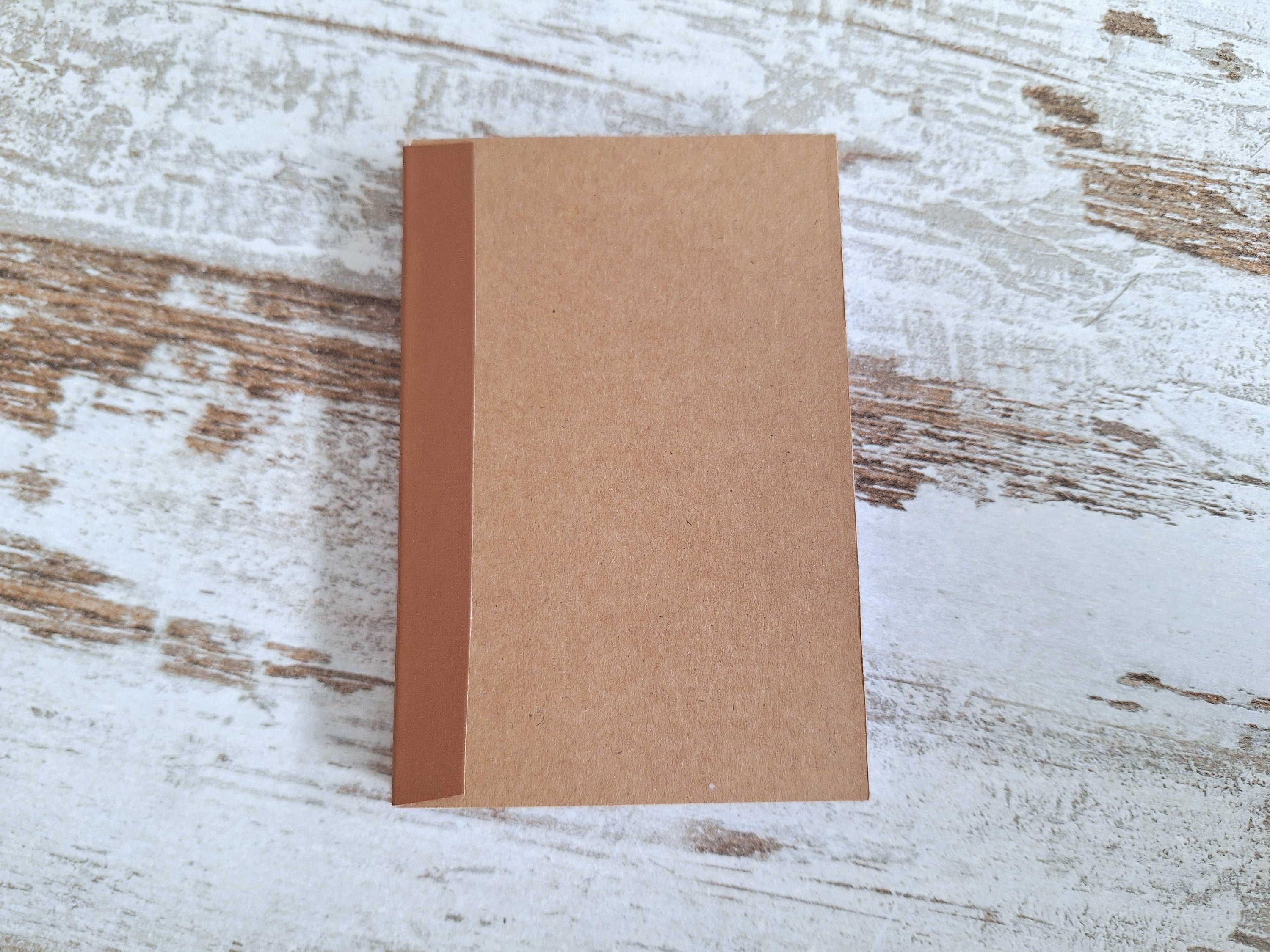 LovedbyGaby Passport notebook