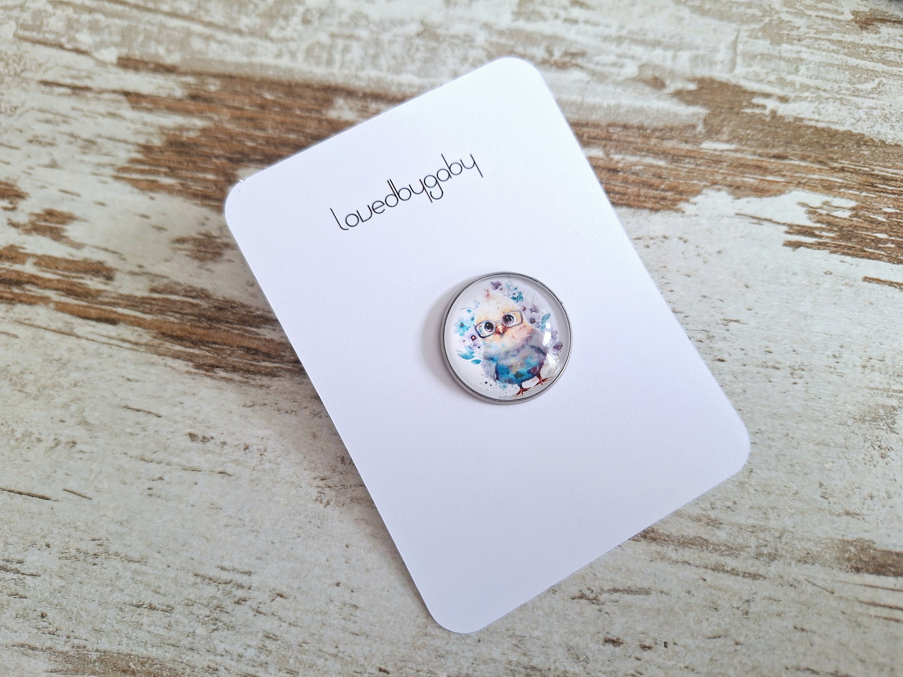 LovedbyGaby buttons/pins 2