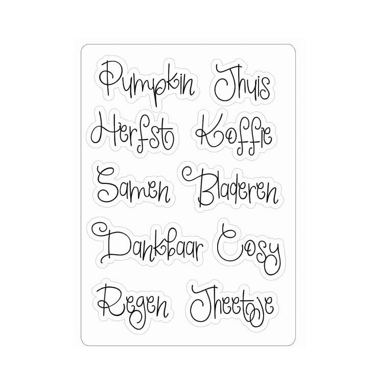 LovedbyGaby stickers woordjes
