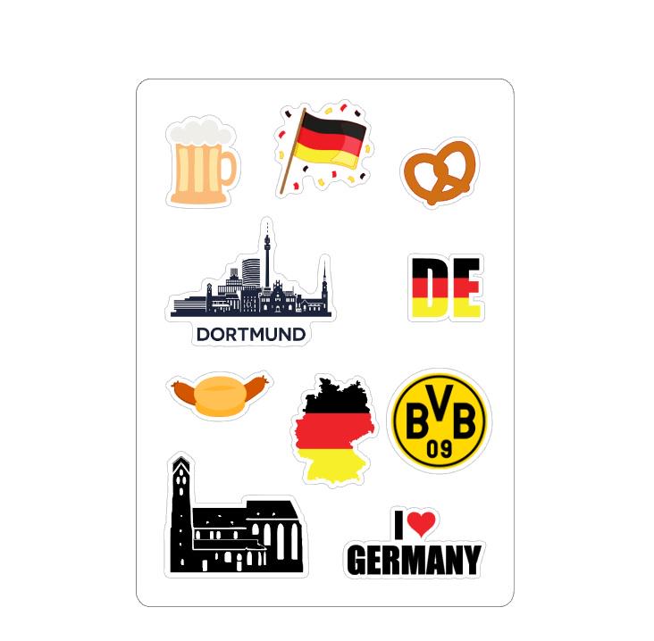 LovedbyGaby stickers Germany