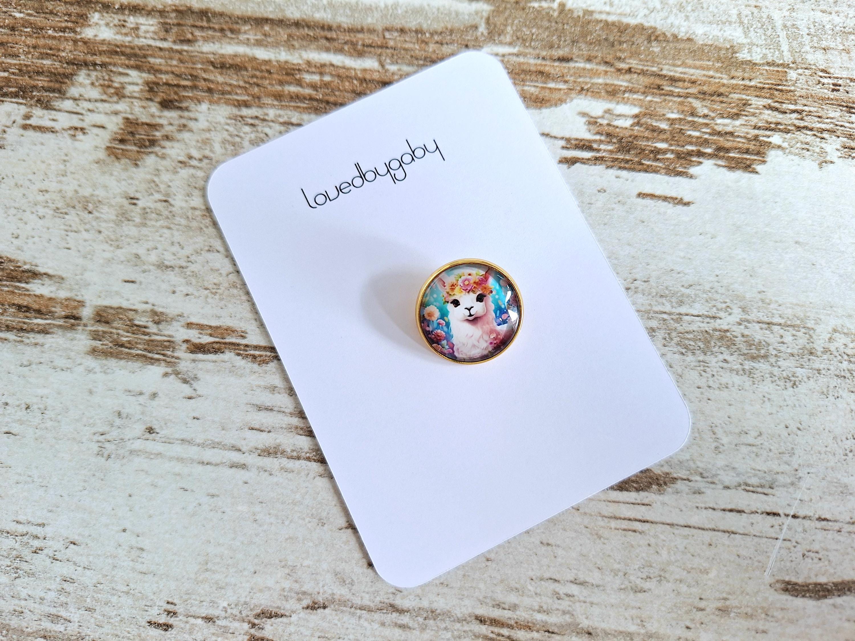 LovedbyGaby buttons/pins 2