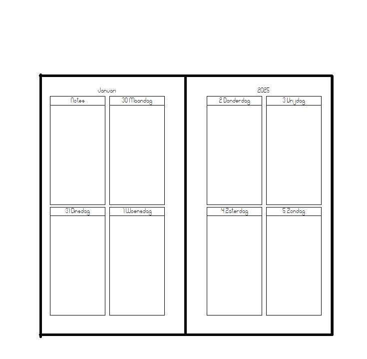 2025 LovedbyGaby personal insert boxes