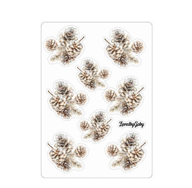 LovedbyGaby stickers neutral autumn