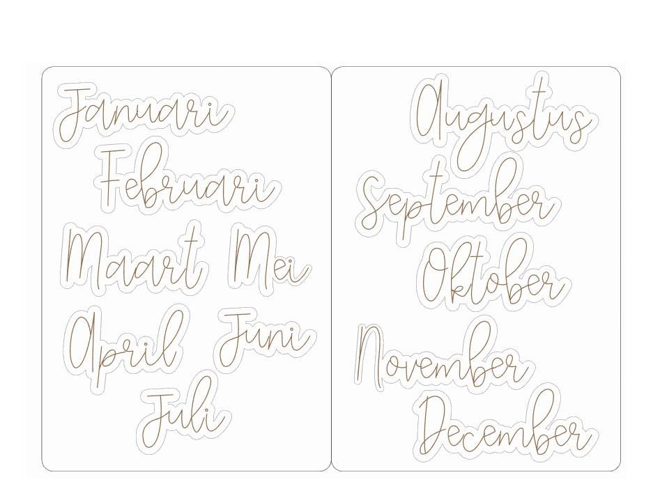 LovedbyGaby bujo stickers 3