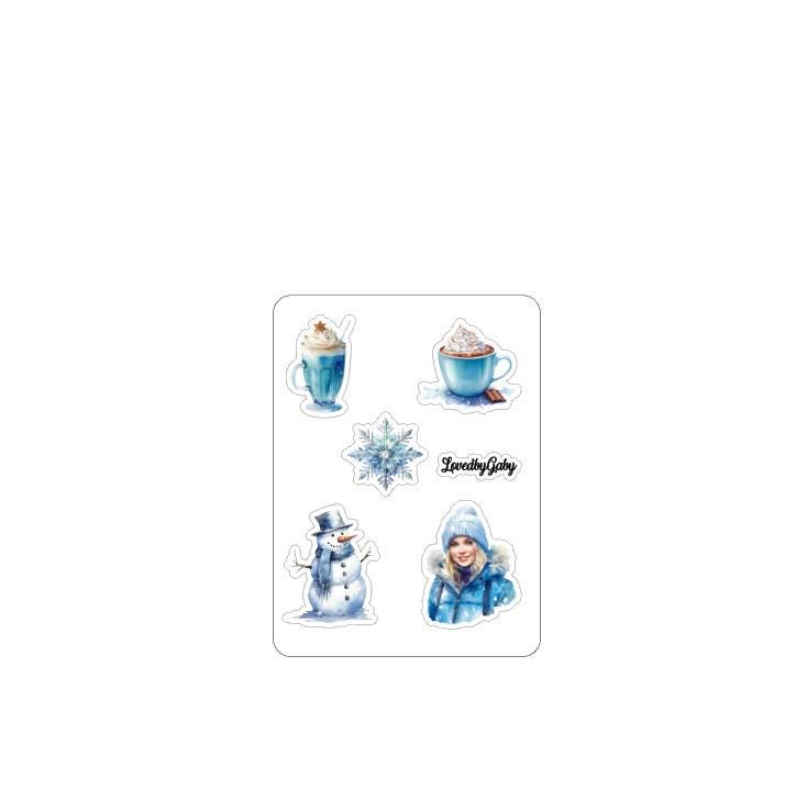 LovedbyGaby stickers small 6