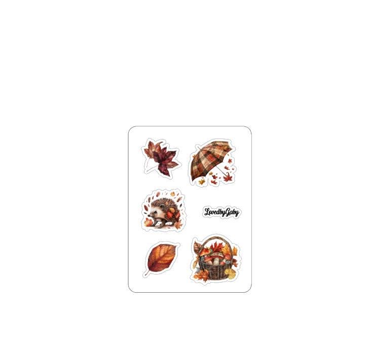 LovedbyGaby stickers small 6