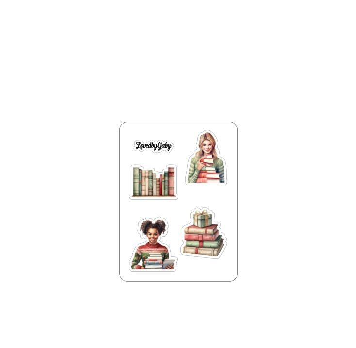 LovedbyGaby stickers small 6
