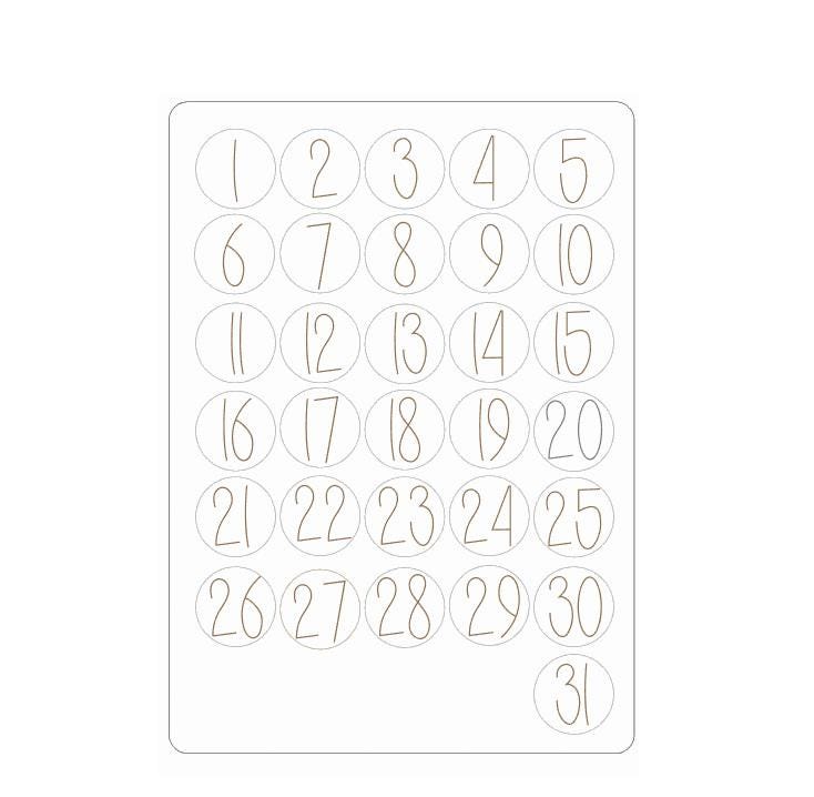 LovedbyGaby bujo stickers 3