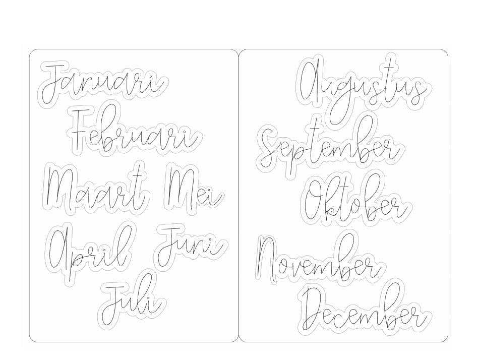 LovedbyGaby bujo stickers 3