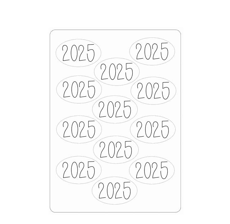 LovedbyGaby bujo stickers 3
