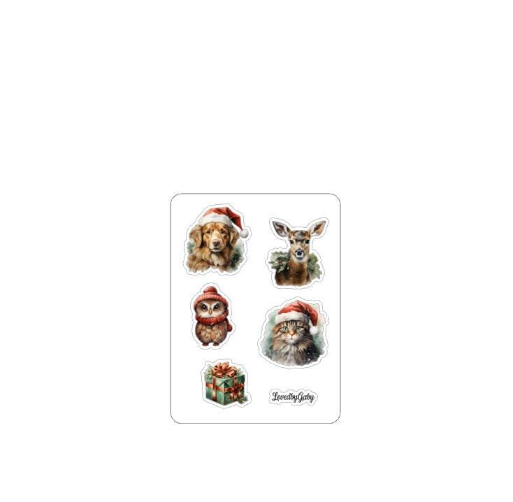LovedbyGaby stickers small 6